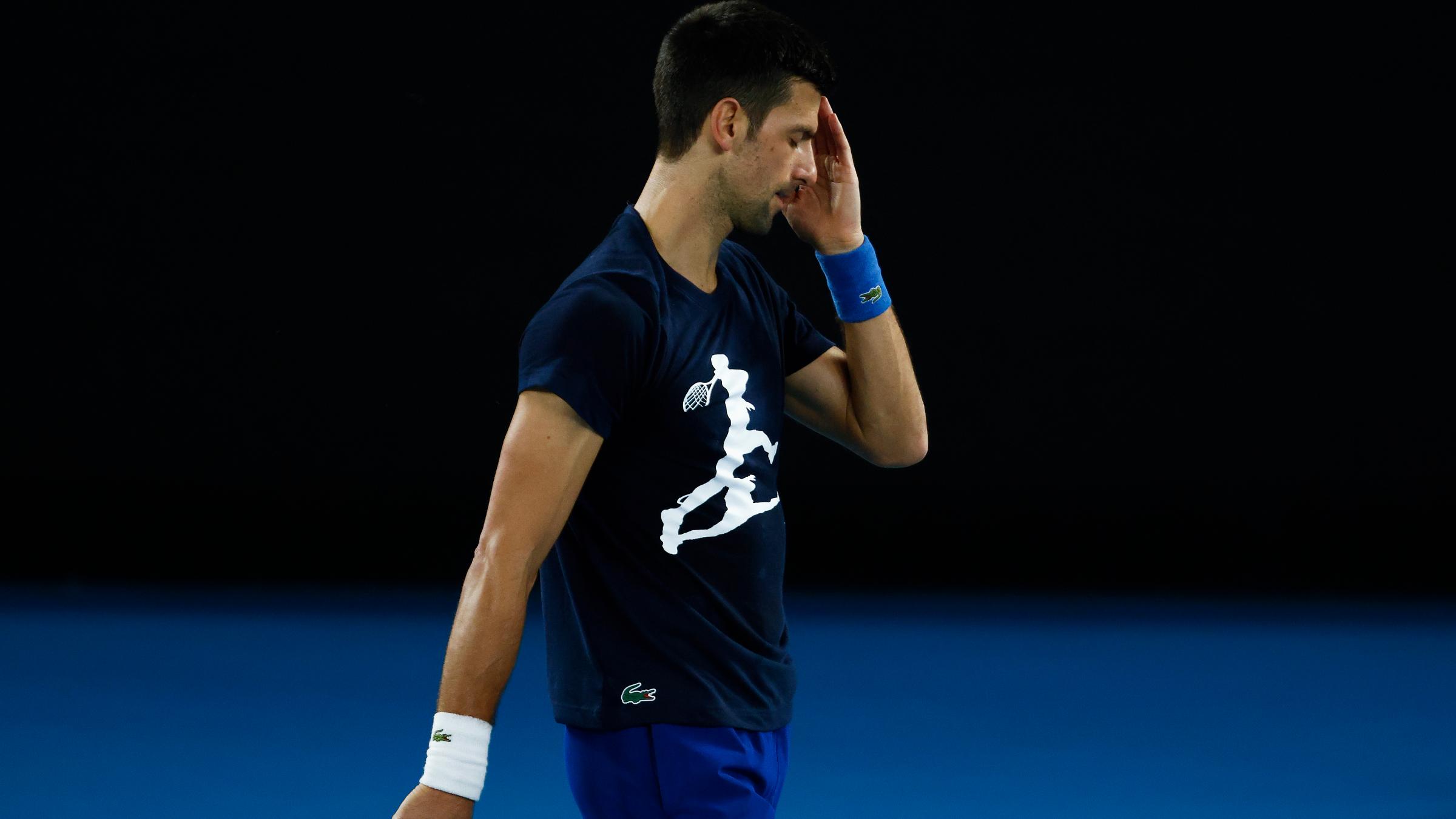 Djokovic Probably Won't Be Allowed To Play The French Open