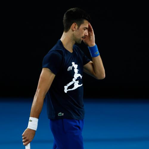Djokovic Probably Won't Be Allowed To Play The French Open
