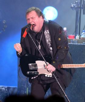 Legendary Singer Meat Loaf Has Died Aged 74