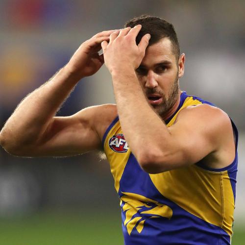 Eagles' Jack Darling Barred From Playing, Training After Missing Club Vaccination Deadline