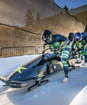 Jamaica's Bobsled Team Has Qualified For Winter Olympics!