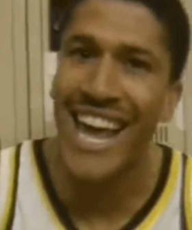 Remember Perth Wildcats’ VERY First Tip-Off? It's About To Turn 40!