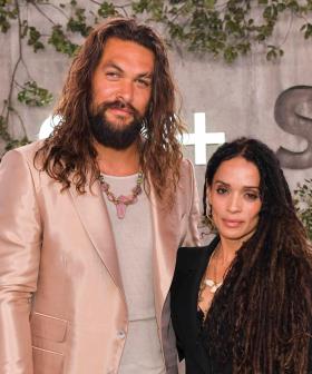 Jason Momoa & Lisa Bonet Have Just Split Up And This Is Not The 2022 We Imagined