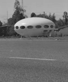 New Perth Playground Nods To The Iconic UFO Along Leach Highway!