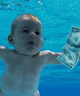 'Nevermind Baby' Refiles Lawsuit Against Nirvana