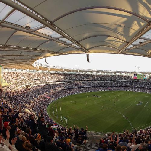 Optus Stadium Crowned Australia’s Best, Leaving MCG In Its Wake