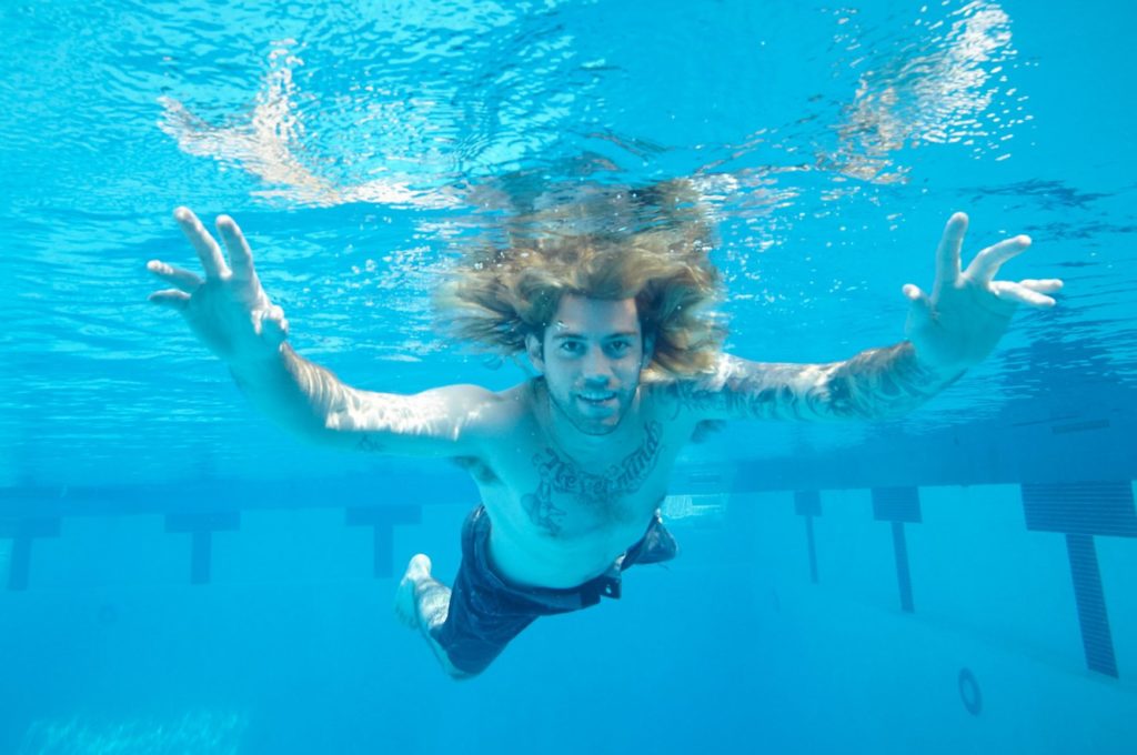 Nirvana album cover: Naked 'Nevermind' baby loses lawsuit after judge  dismisses child pornography complaint