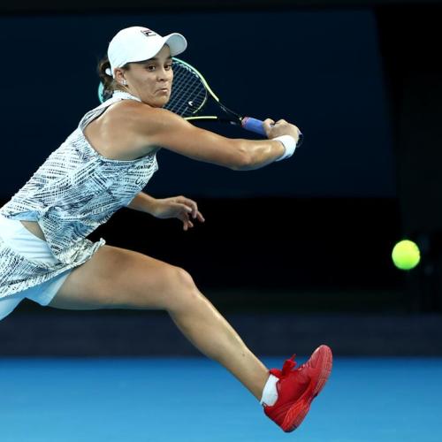 Ash Barty Becomes First Aussie To Make Women's Finals in 42 YEARS!