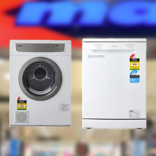 Kmart Launches Budget White Goods Range Including Fridges & Washing Machines