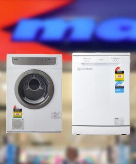 Kmart Launches Budget White Goods Range Including Fridges & Washing Machines