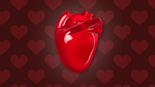 Lush Drops Strawberry-Scented Anatomically Correct Heart For Valentine’s Day!