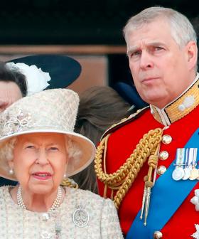 Queen Strips Prince Andrew Of ALL His Military Titles & Royal Patronages