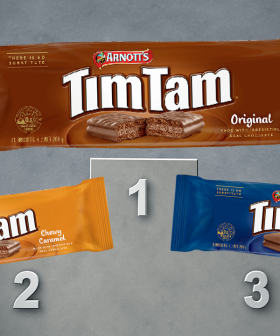 Arnott's Reveals The 'Official' Ranking Of Their Tim Tam Flavours & I'm Over 2022, I'm Just Over It