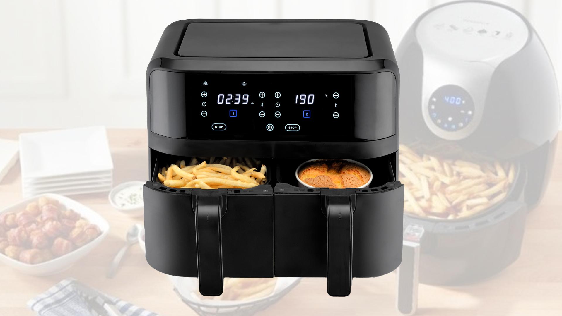 Kmart Have Just Released A TwinSized Air Fryer