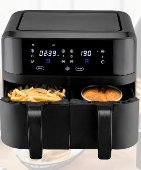 Kmart Have Just Released A Twin-Sized Air Fryer