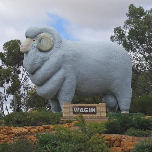 Magnitude 4.7 Quake Rocks WA Wheatbelt, Giant Ram OK
