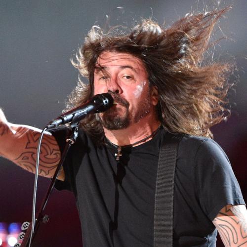Umm, The Foo Fighters Just Released A Death Metal Song And It's... Something