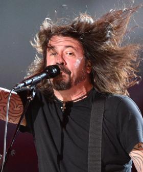 Umm, The Foo Fighters Just Released A Death Metal Song And It's... Something