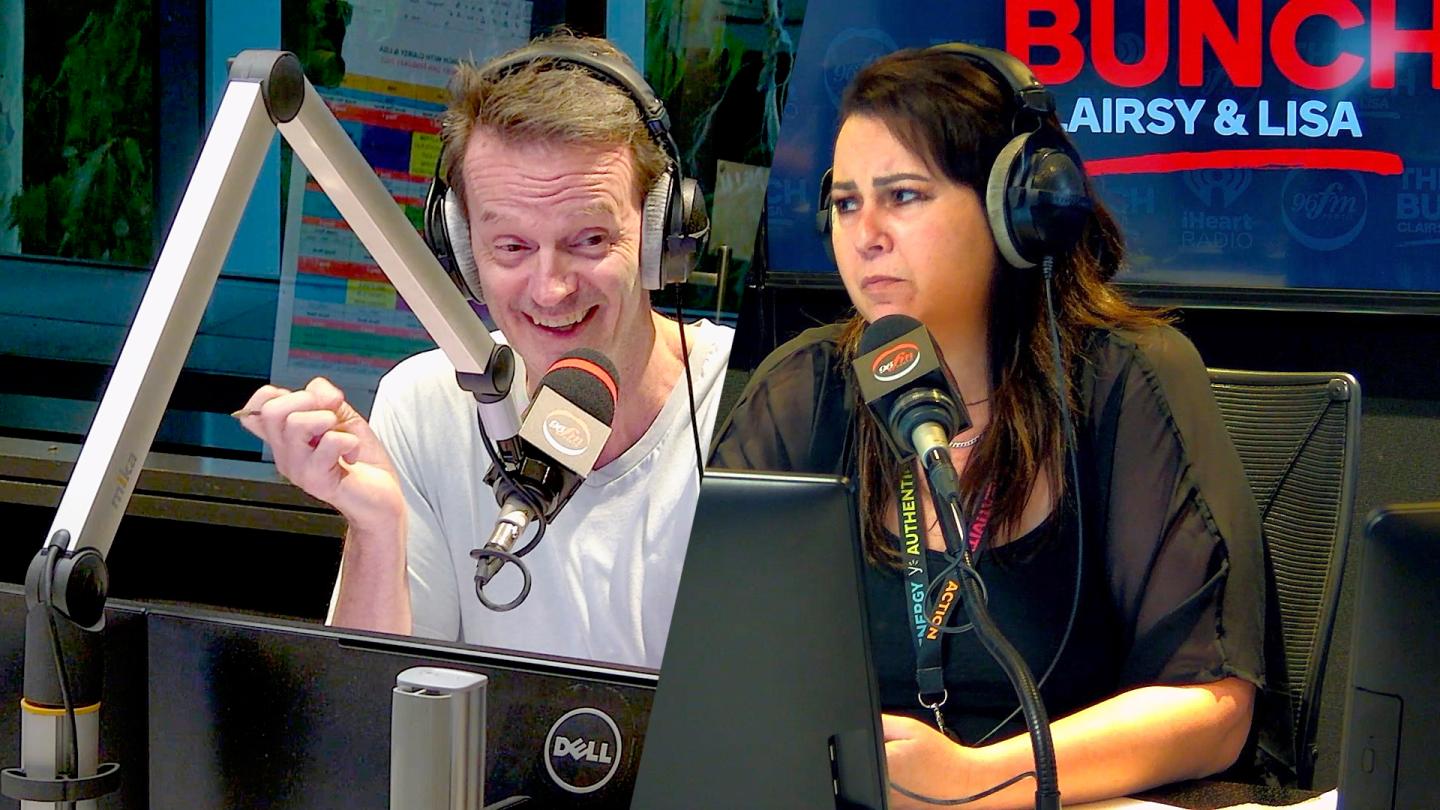 Note to self… always ask Lisa if she wants in on the Lotto syndicate…