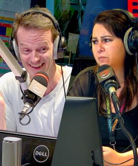 Note to self… always ask Lisa if she wants in on the Lotto syndicate…