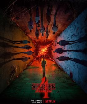 Here's Your First Look At Stranger Things Season 4.... & We're Getting Season 5!