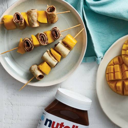 It's World Nutella Day And We Have The Perfect Breakfast Recipes To Celebrate!