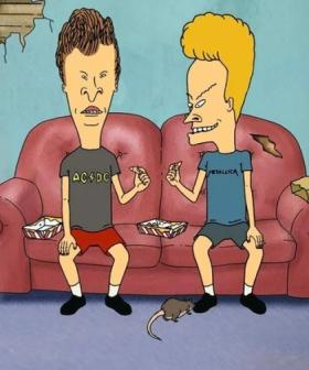 Beavis & Butt-Head Ditch America To 'Do The Universe' In New Movie Sequel