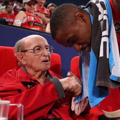 Bryce Cotton Pays Tribute To Former Perth Wildcats Owner Jack Bendat