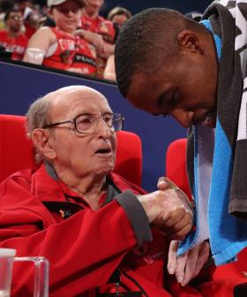 Bryce Cotton Pays Tribute To Former Perth Wildcats Owner Jack Bendat