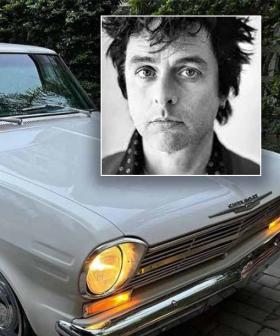 Billie Joe Armstrong Wants Green Day Fans To Help Find His Stolen Car