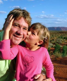 Bindi Remembers 'Grandpa Crocodile' Steve Irwin On What Would Have Been His 60th Birthday