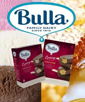 Bulla Releases Two New Creamy Classic Flavours That Scream Summer