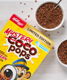 Can You Guess Coco Pops' New Mystery Flavour?