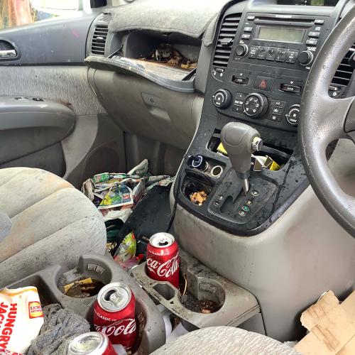 Are These Some Of The Dirtiest Cars In Perth?