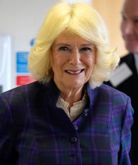 Camilla In Isolation After Testing Positive For COVID-19