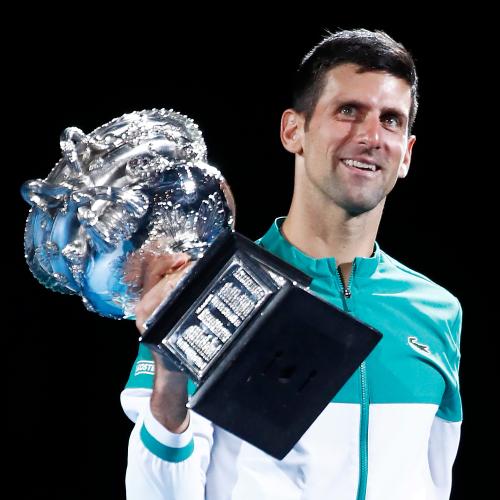 Novak Djokovic Will Reportedly Get Vaccinated Following Australian Open Saga