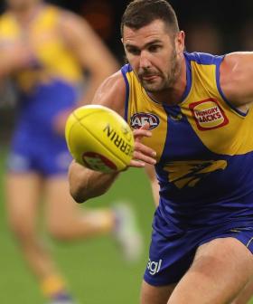 Darling's Anti-Vax Stance Now Affecting His Sponsorship Deals With Eagles