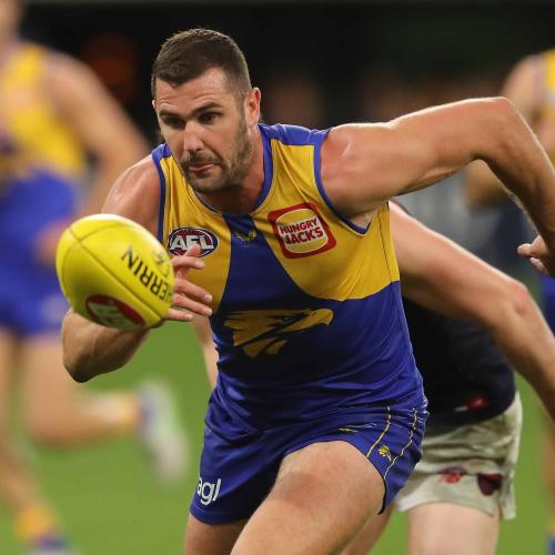 Darling's Anti-Vax Stance Now Affecting His Sponsorship Deals With Eagles