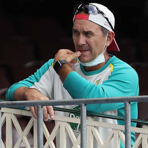 Justin Langer Faces Career-Defining Day As Coach