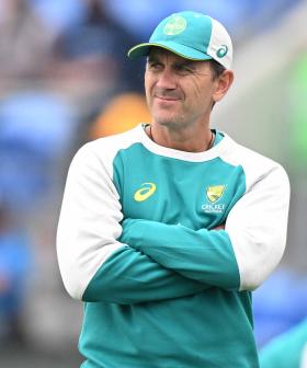 Is Justin Langer About To Get Shafted By Cricket Australia?