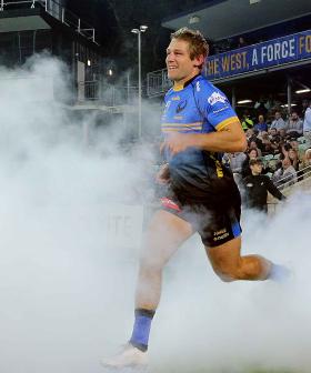Why Western Force's Kyle Godwin Got Into Rugby... And Not AFL