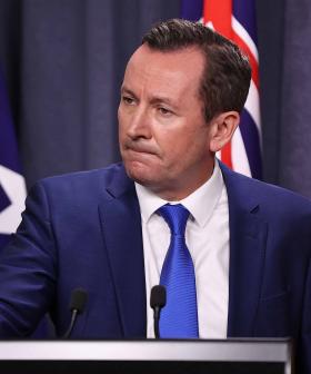 We Had Questions For Mark McGowan & So Did Perth... So We Opened The Phones