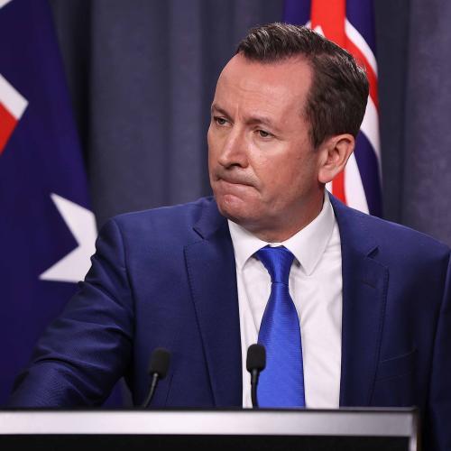 We Had Questions For Mark McGowan & So Did Perth... So We Opened The Phones