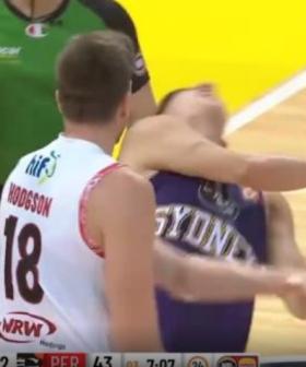 Perth Wildcats' Bryce Cotton Weighs-In On THAT On-Court Brawl
