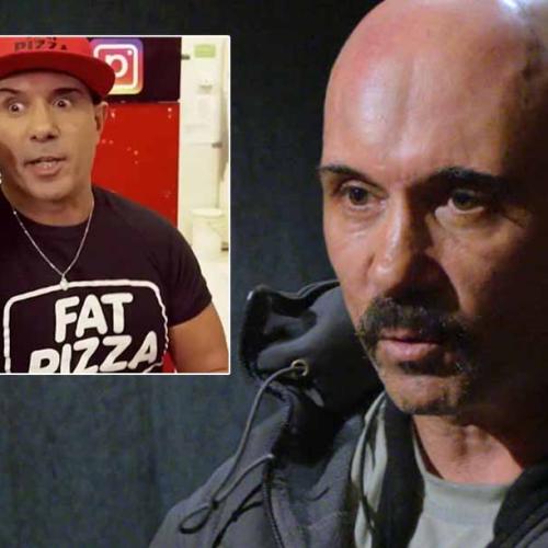 'They Drowned Us, Burned Us, Gassed Us, Everything': Pauly Fenech On SAS Australia