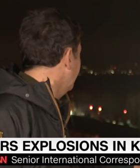 Putin Orders 'Military Operation' In Ukraine, Blasts Heard