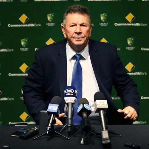 Cricket Great Rod Marsh In 'Fight For His Life' After Heart Attack