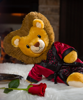 Build-A-Bear Release 'After Dark' Range Of Teddies For Valentine's Day