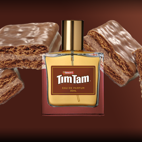 Arnott's Have Created A LIMITED EDITION Tim Tam Perfume!