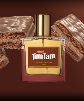 Arnott's Have Created A LIMITED EDITION Tim Tam Perfume!